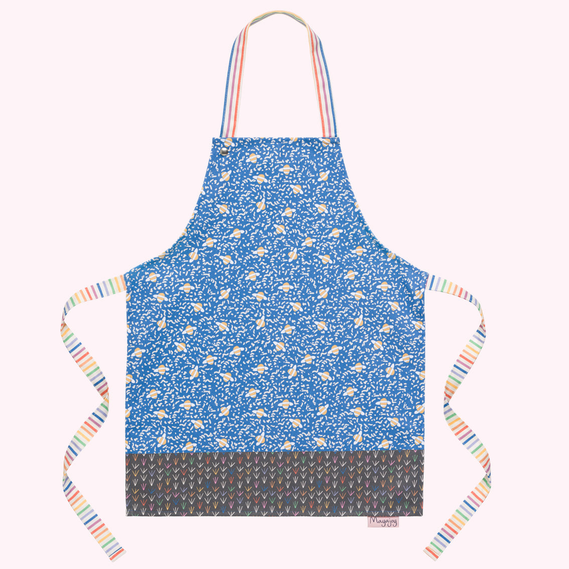 Busy Bees children's apron