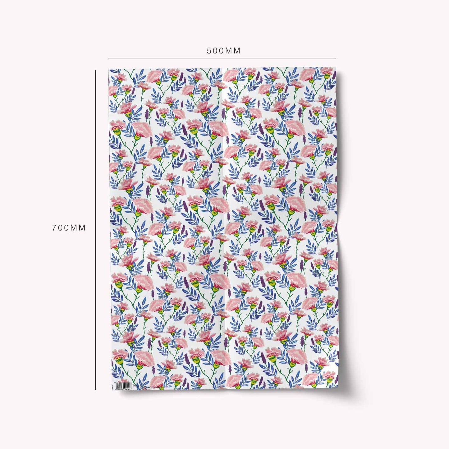 Carnation Gift wrap