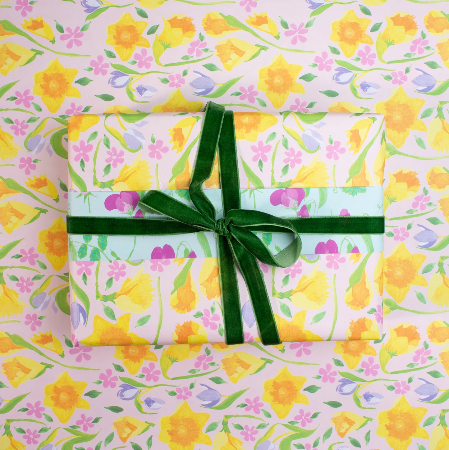 Gift wrapping service