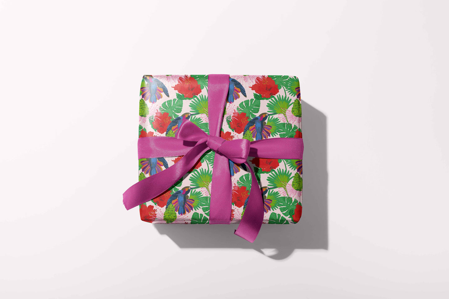 Gift wrapping service
