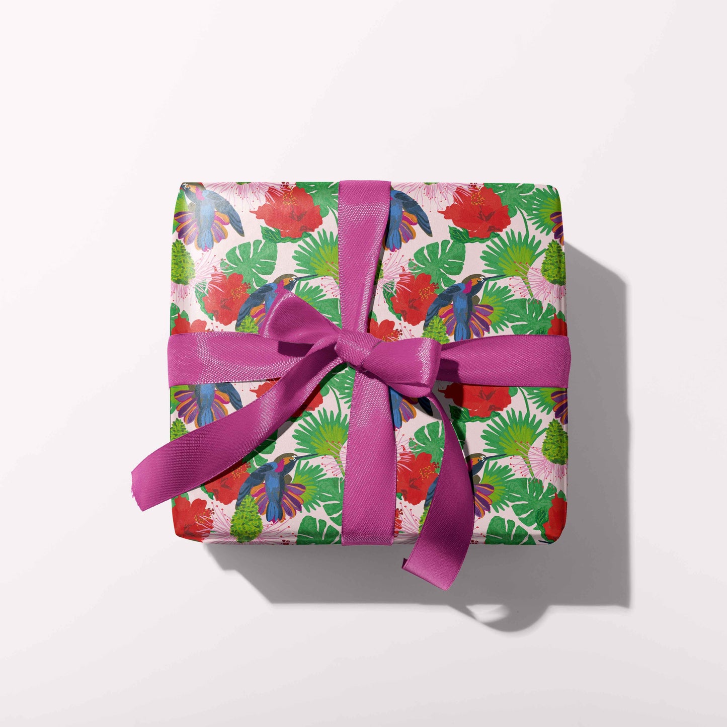 Hummingbird Gift Wrap