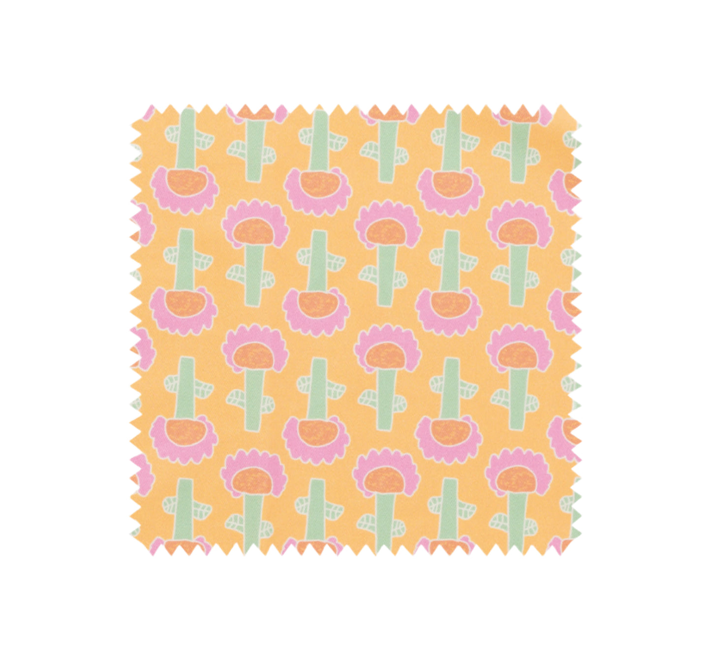 Floral sunshine children's apron