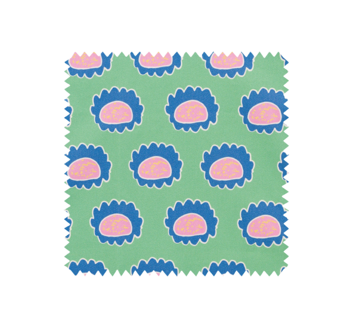 Flower Power children's apron