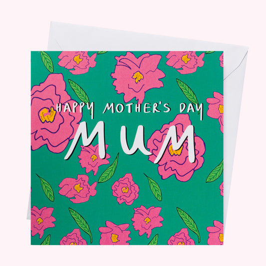 Happy Mother's Day card
