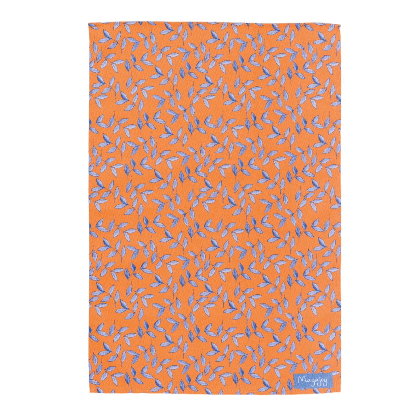Winter sun Tea towel