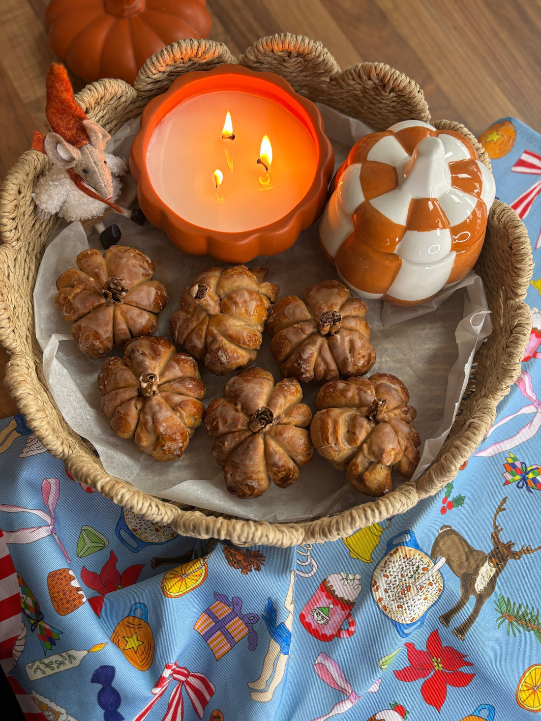 Seasonal eating in Autumn: Pumpkin