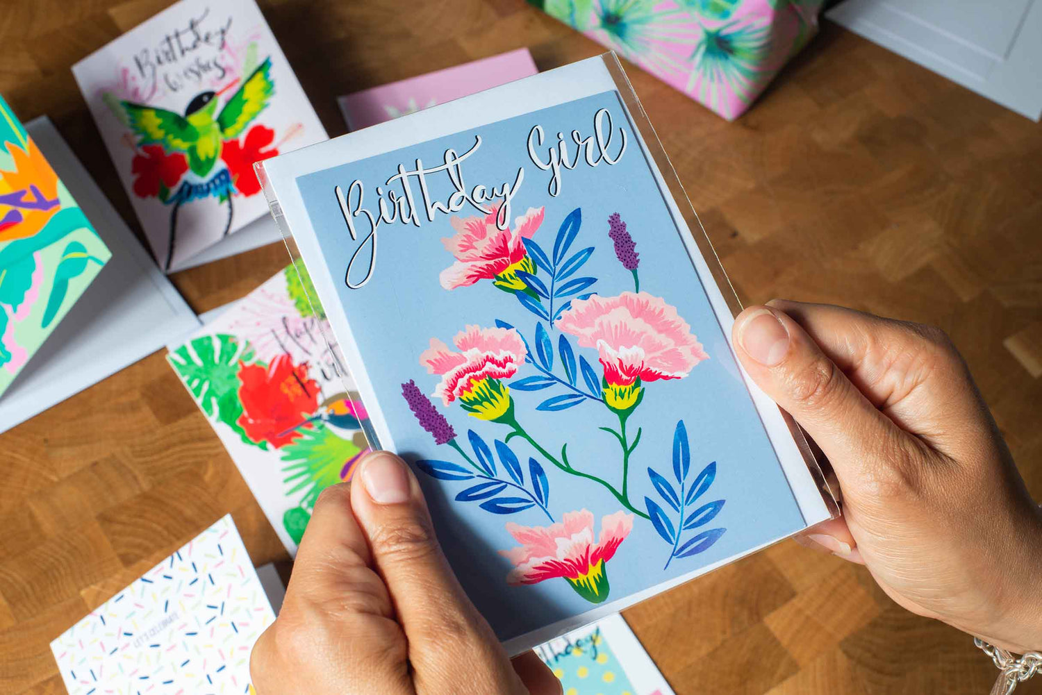 Conscious gifting