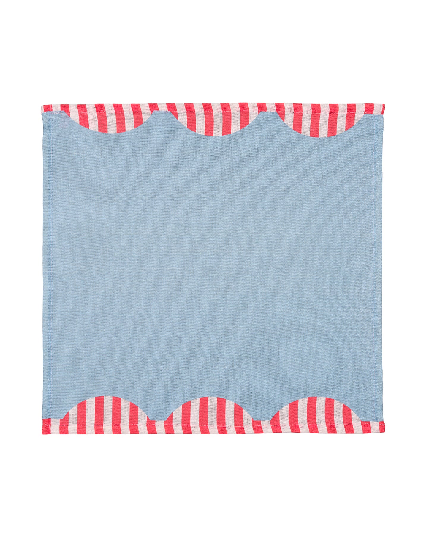 Christmas Nostalgia linen napkins