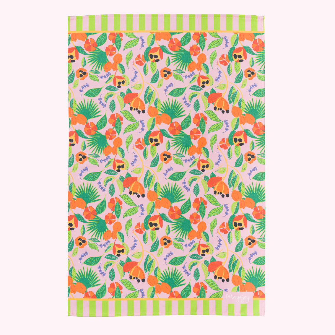 Ackee Tea towel