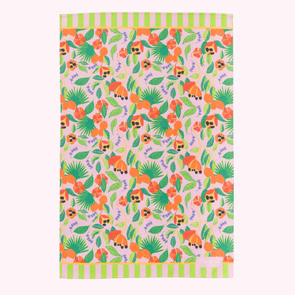 Ackee Tea towel