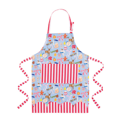 Christmas Nostalgia Apron