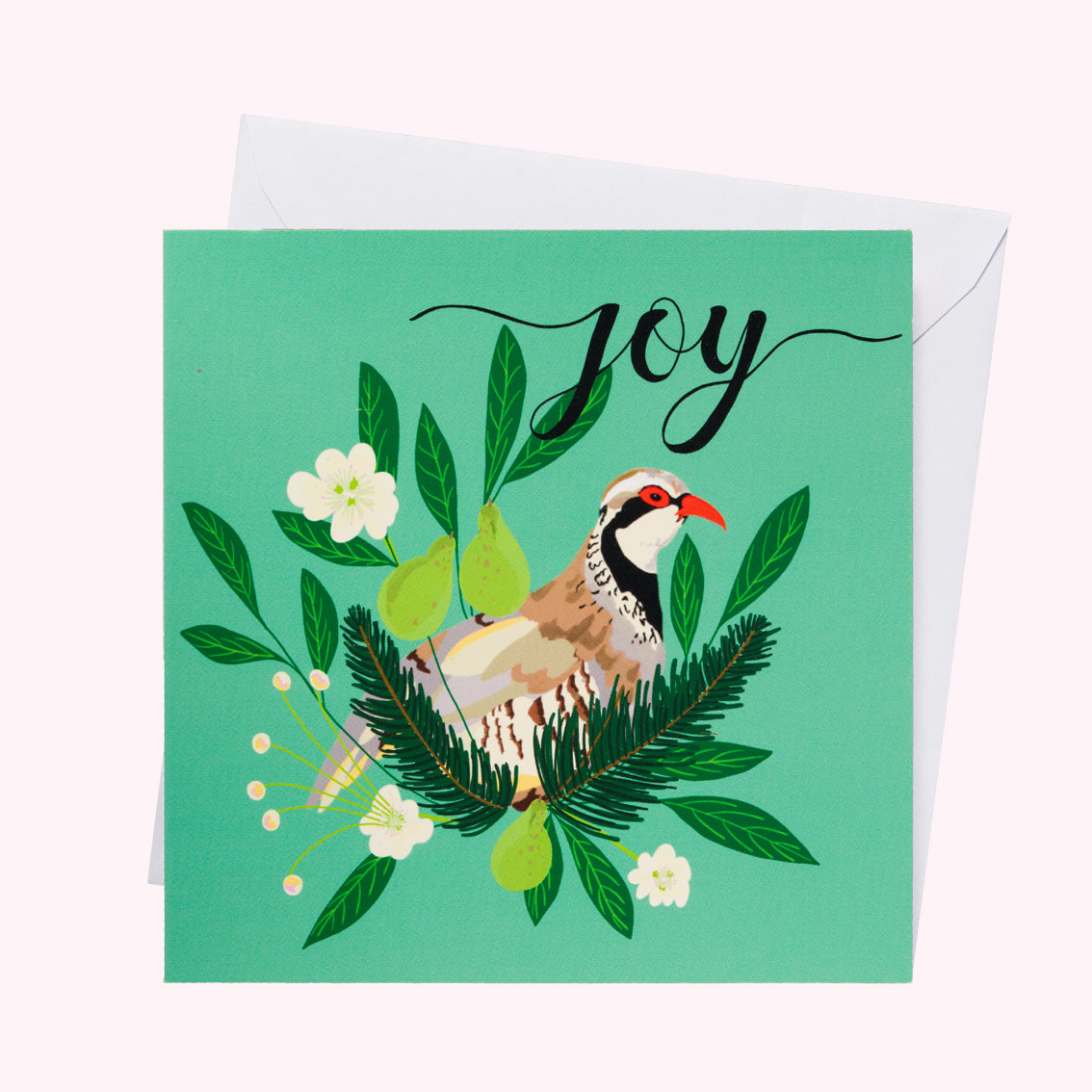 Christmas Joy card