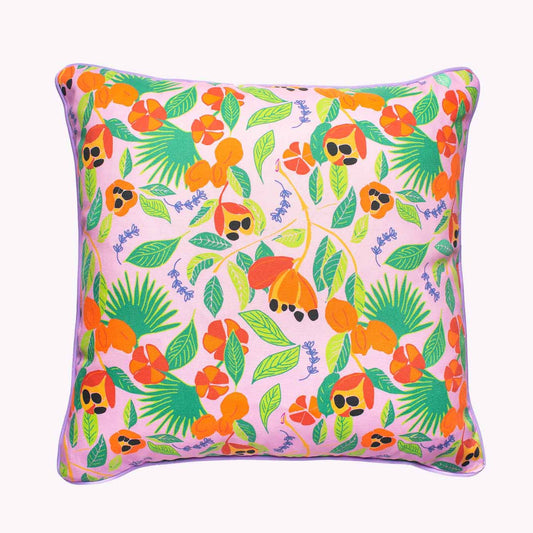 Ackee cushion